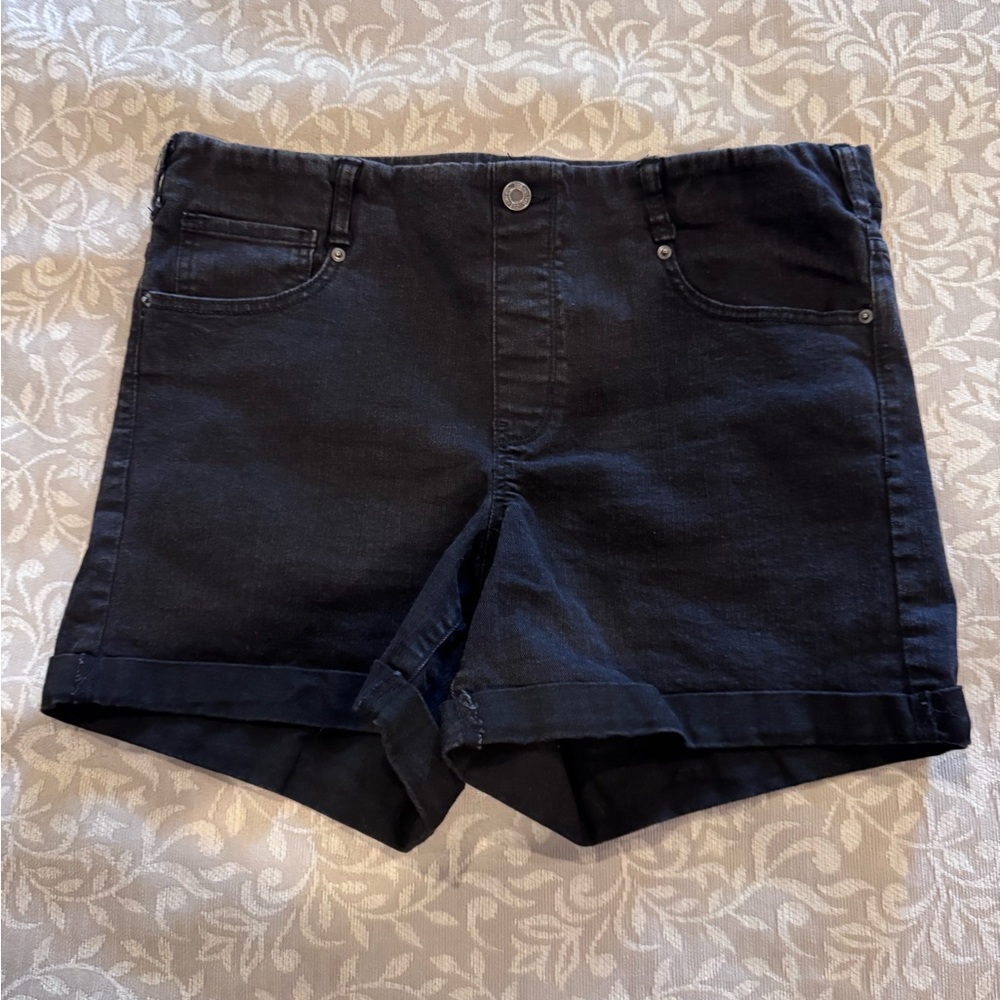 Time n Tru Denim Women's Shorts-never worn